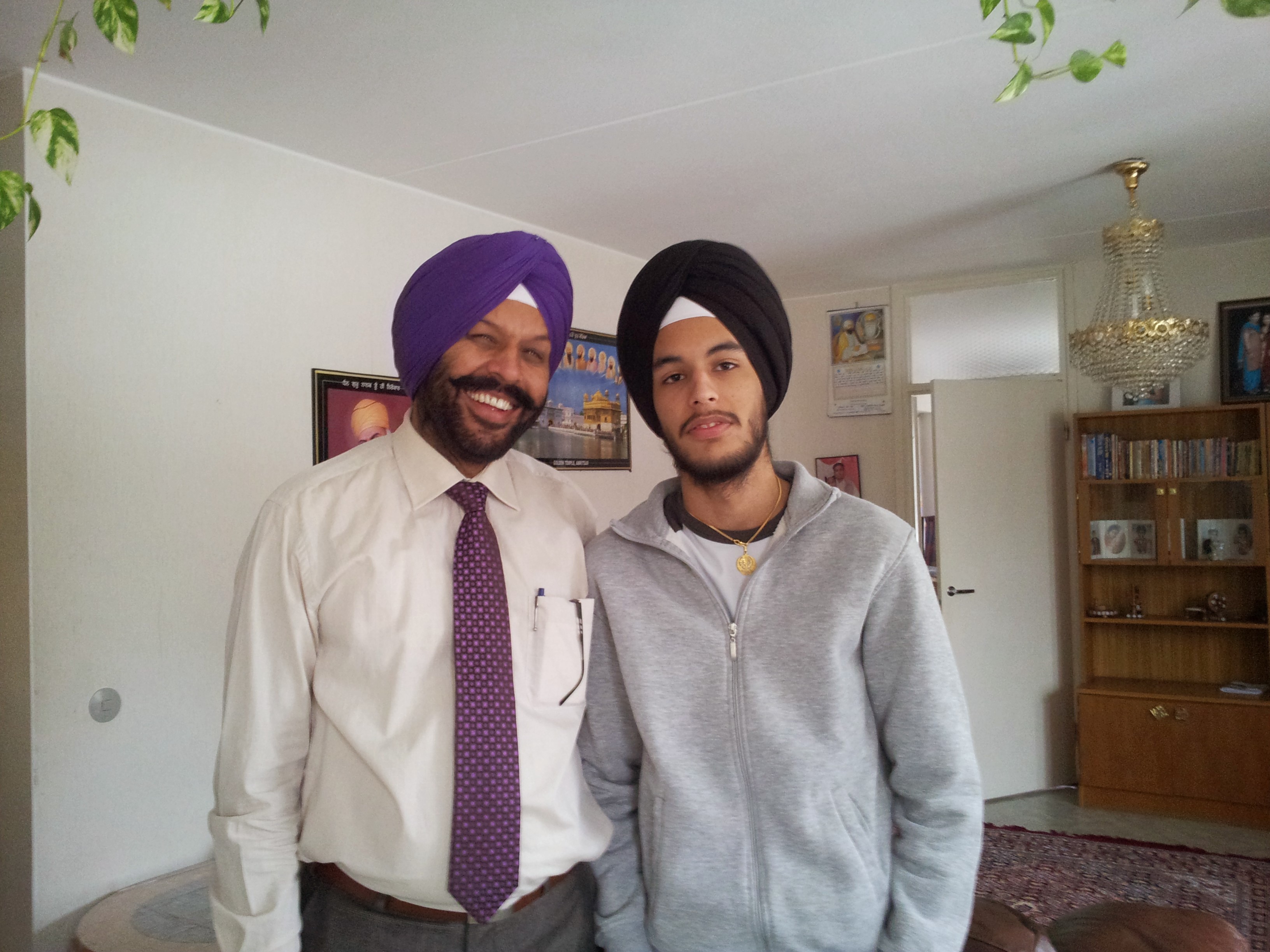 Gill, Sukhdarshan Singh