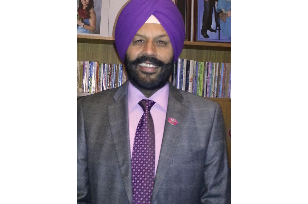 Gill, Sukhdarshan Singh