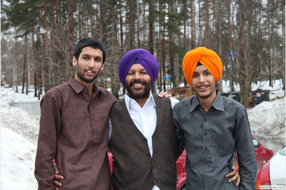 Gill, Sukhdarshan Singh and Sons